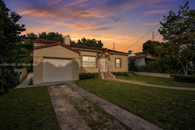 1015 Cortez St, Coral Gables, FL 33134