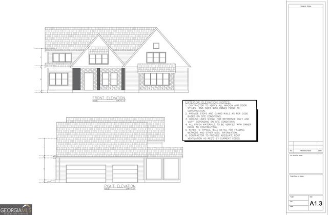 7947 Post Road, Winston, GA 30187