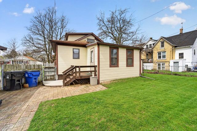 1739 Chatham STREET, Racine, WI 53402