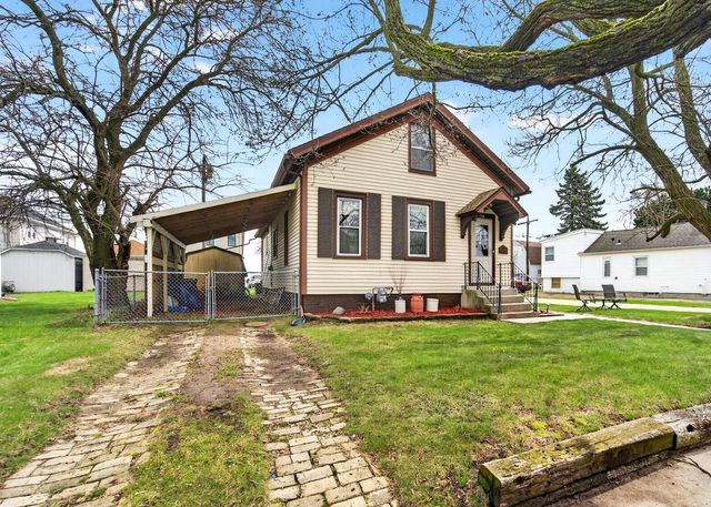 1739 Chatham STREET, Racine, WI 53402