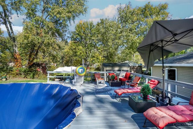 5731 Hilltop Way, Miami Twp, OH 45150