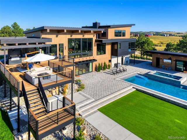 10811 Shadow Pines Road, Parker, CO 80138