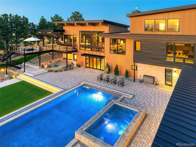 10811 Shadow Pines Road, Parker, CO 80138