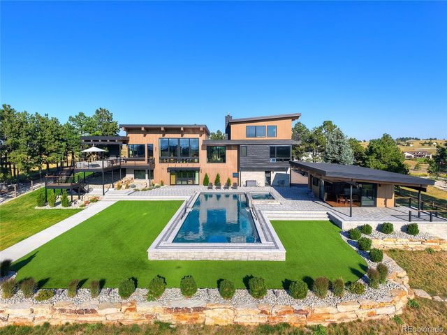 10811 Shadow Pines Road, Parker, CO 80138