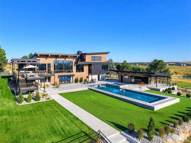 10811 Shadow Pines Road, Parker, CO 80138