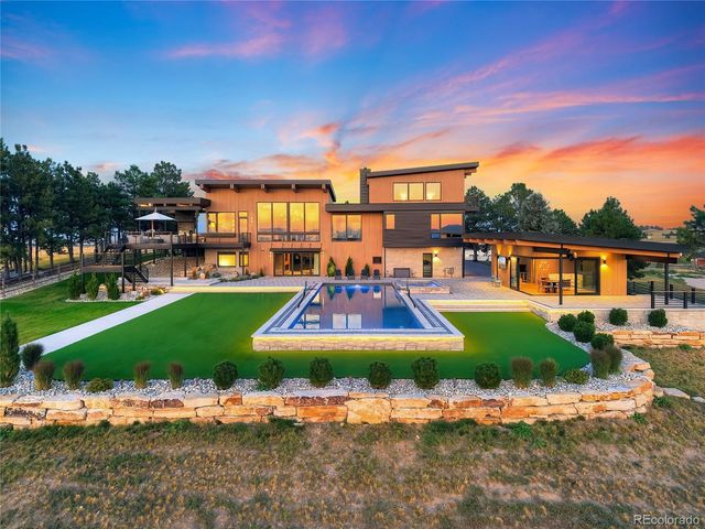 10811 Shadow Pines Road, Parker, CO 80138