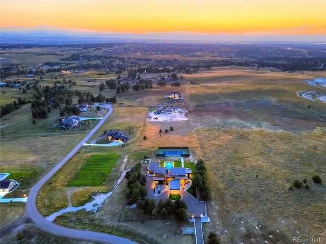 10811 Shadow Pines Road, Parker, CO 80138