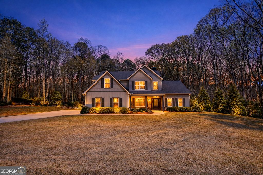 397 Oak Grove Path, Griffin, GA 30224