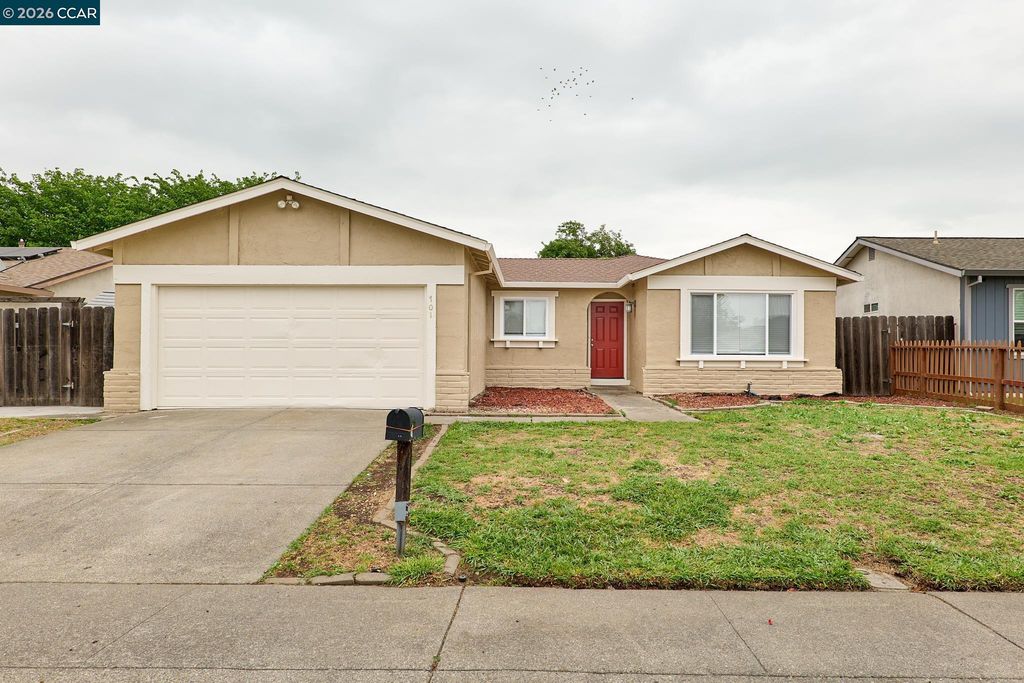 701 Shannon Dr, Suisun City, CA 94585