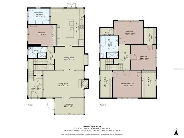 511 W MINNESOTA AVENUE, Deland, FL 32720