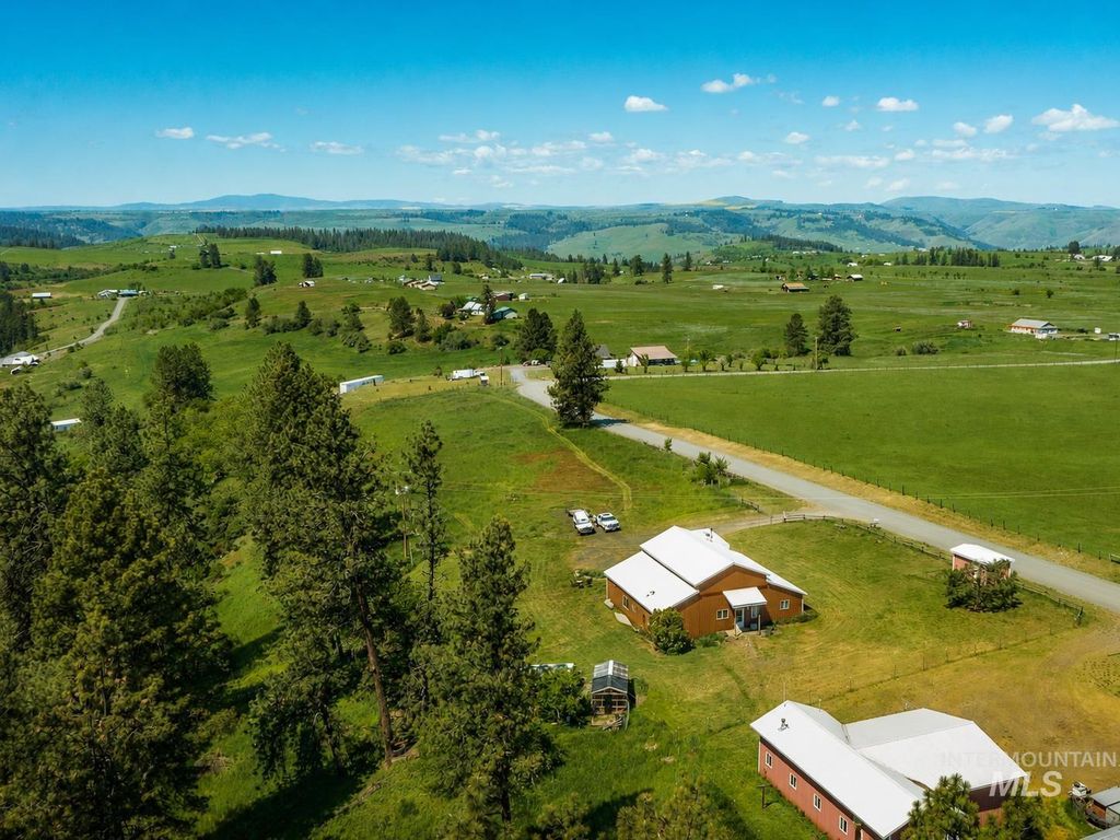 680 Pleasant Valley Road, Clearwater, ID 83552 photo 1