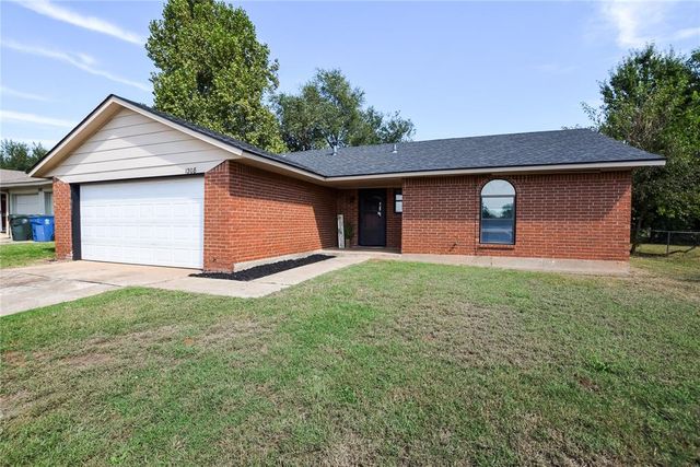 1208 Cathy Lane, Oklahoma City, OK 73110