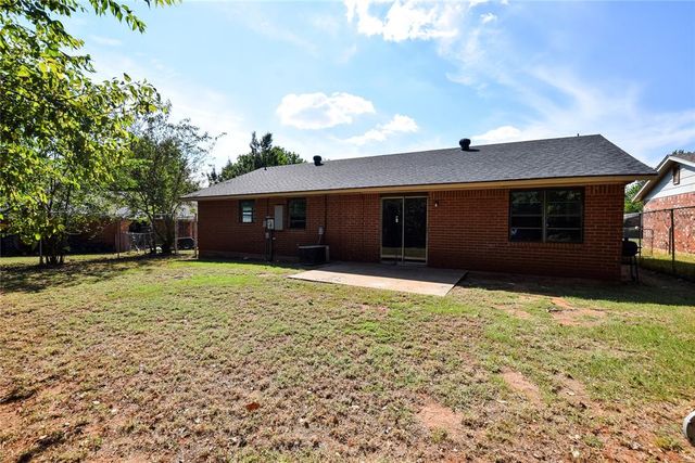 1208 Cathy Lane, Oklahoma City, OK 73110