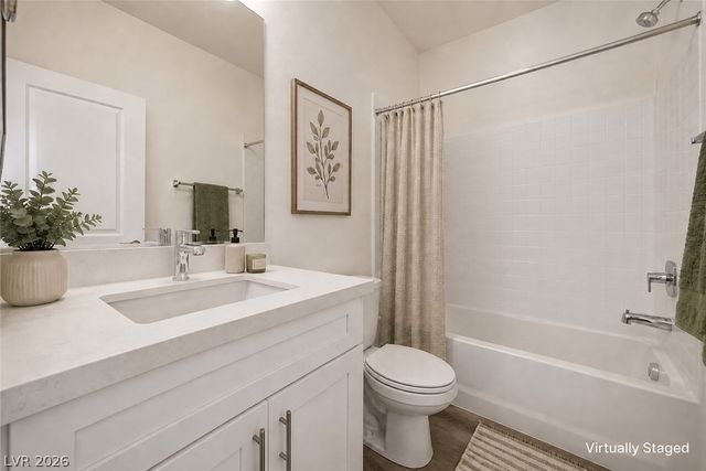 1164 Prospering Creek Street, Las Vegas, NV 89135