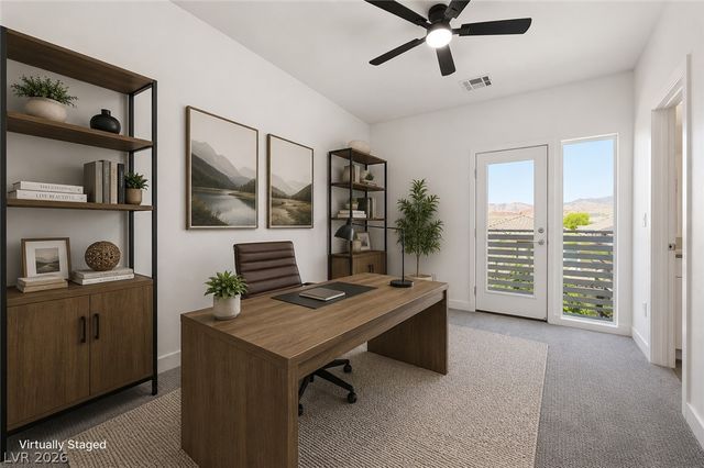 1164 Prospering Creek Street, Las Vegas, NV 89135
