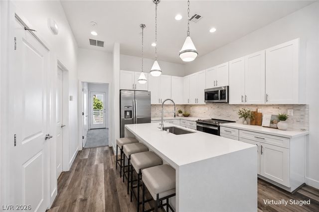 1164 Prospering Creek Street, Las Vegas, NV 89135