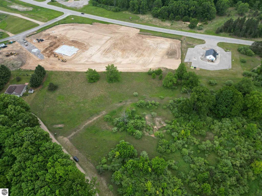 Image 3 of property listing at TBD Juniper Drive, Farwell, MI 48622