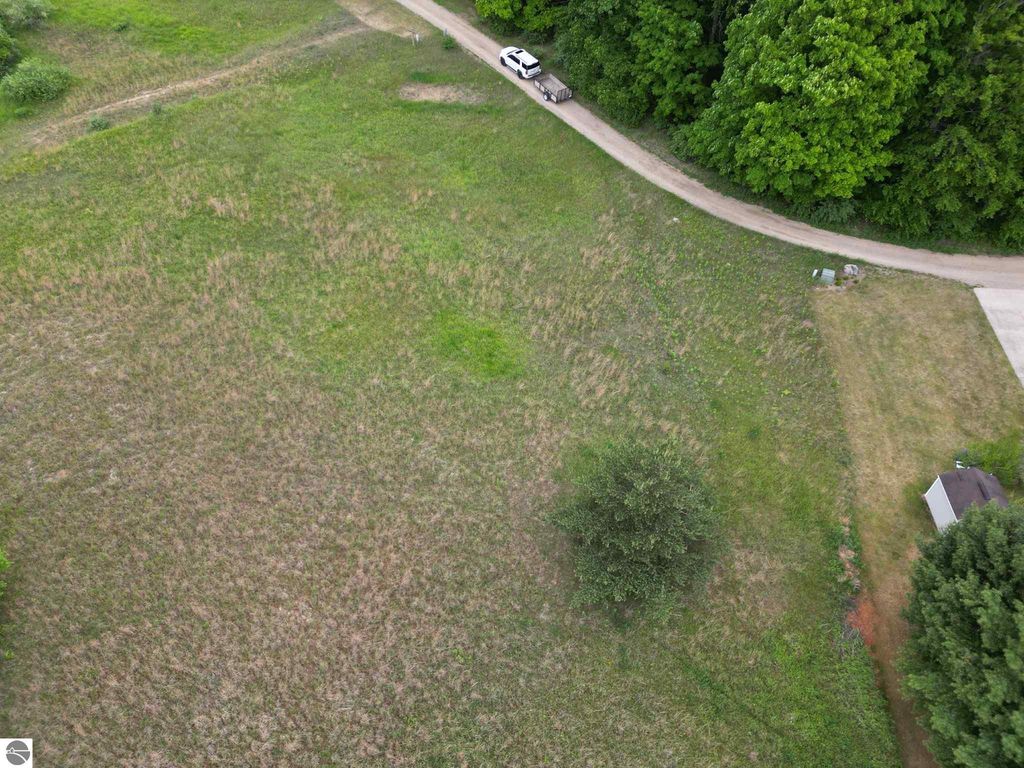 Image 4 of property listing at TBD Juniper Drive, Farwell, MI 48622