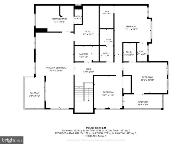 3032 MOORE LN, Kensington, MD 20895