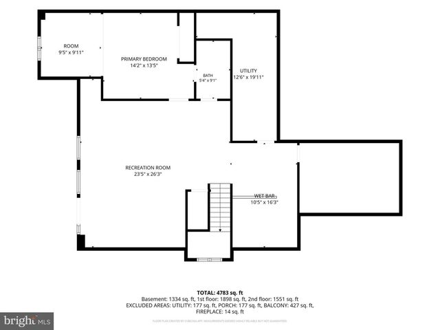 3032 MOORE LN, Kensington, MD 20895
