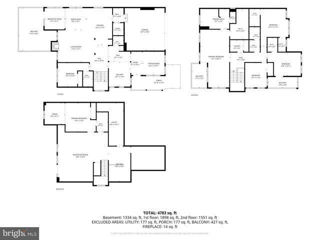 3032 MOORE LN, Kensington, MD 20895