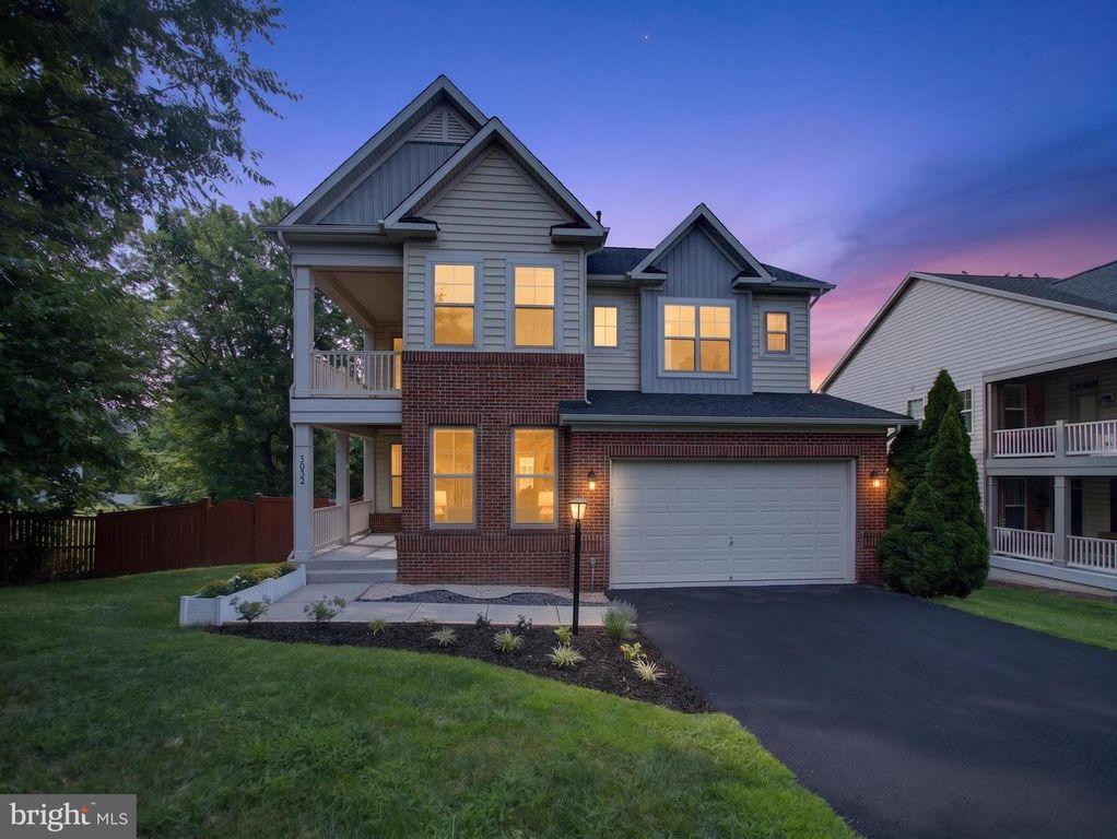 3032 MOORE LN, Kensington, MD 20895