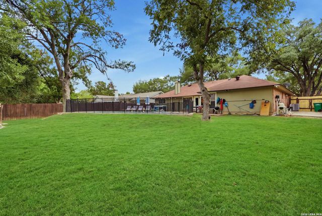 14223 PARKHURST ST, San Antonio, TX 78232