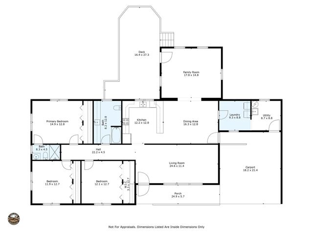 1638 Chase High Road, Forest City, NC 28043