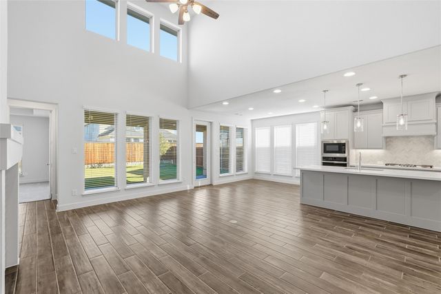 3329 Lacebark Lane, Celina, TX 75009