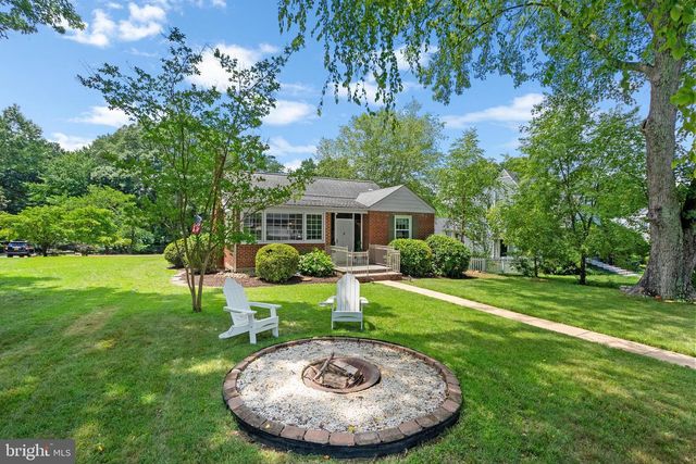 4301 AGNEW AVE, Alexandria, VA 22309