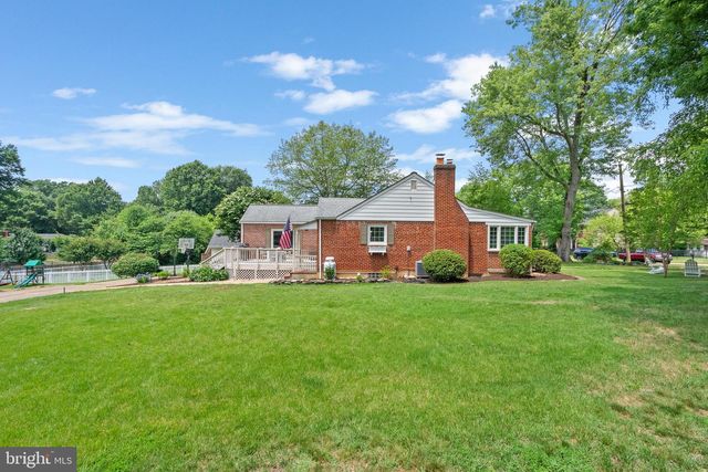 4301 AGNEW AVE, Alexandria, VA 22309