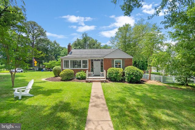 4301 AGNEW AVE, Alexandria, VA 22309