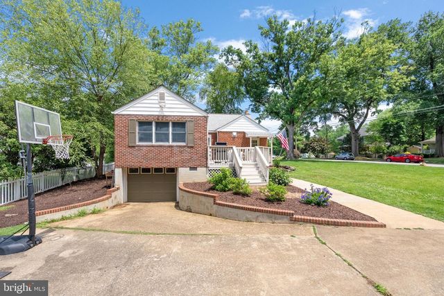 4301 AGNEW AVE, Alexandria, VA 22309