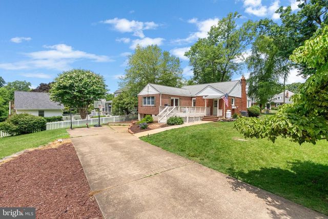 4301 AGNEW AVE, Alexandria, VA 22309