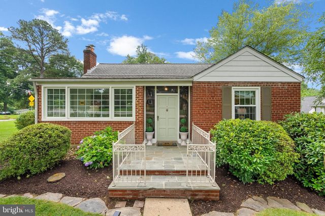 4301 AGNEW AVE, Alexandria, VA 22309