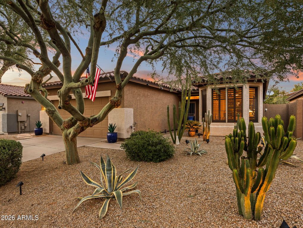 7256 E DESERT VISTA Road, Scottsdale, AZ 85255 — exterior