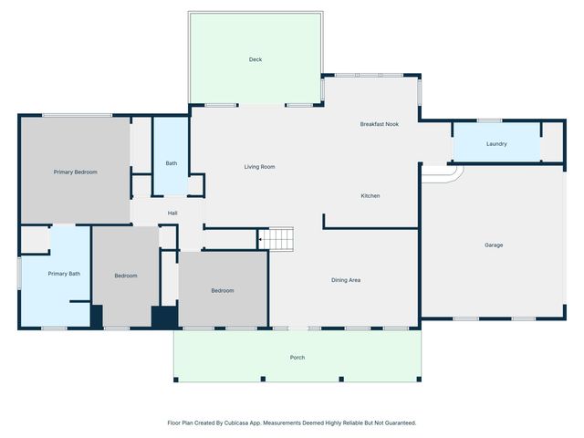 108 Hickory Cir., Petal, MS 39465