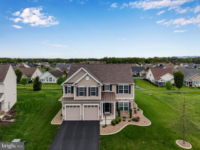 50 DANBURY DR, Mechanicsburg, PA 17050