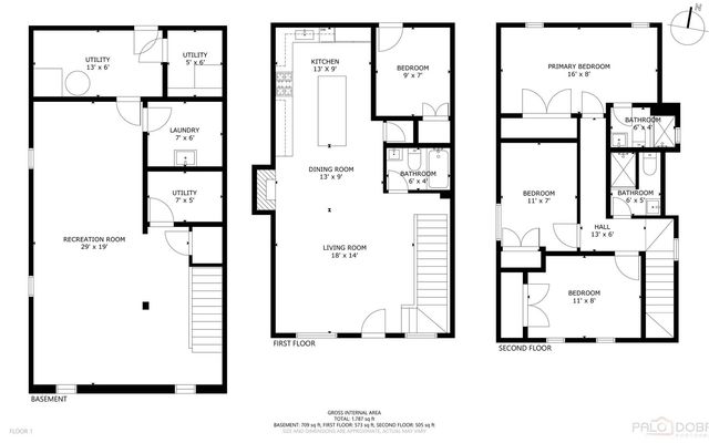 1826 W Farragut Avenue, Chicago, IL 60640