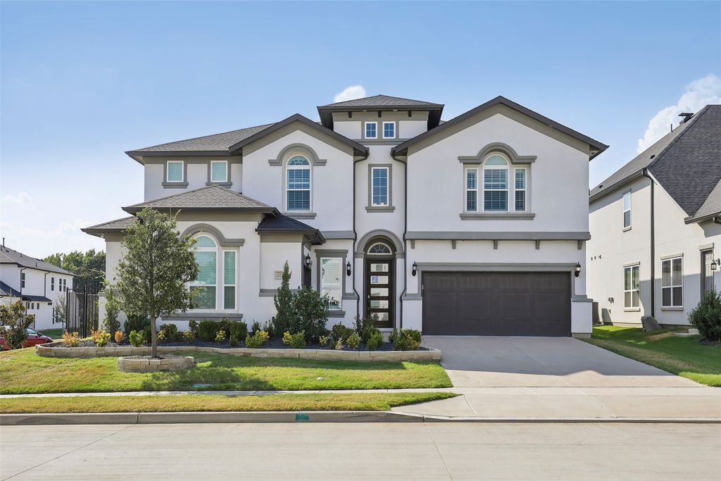 1128 Berkshire Way, Copper Canyon, TX 75077 — exterior