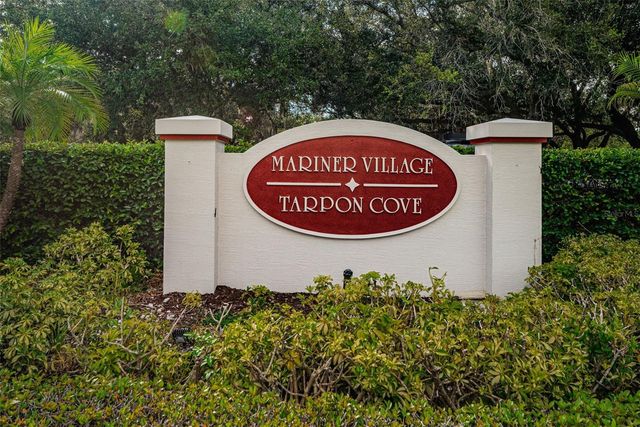 1805 MARINER DRIVE 48, Tarpon Springs, FL 34689