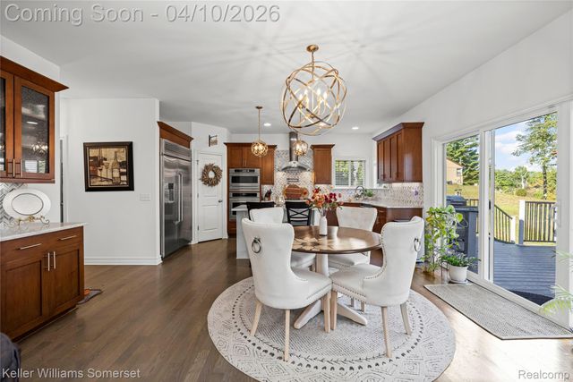 70 Lakeview Drive, Addison Township, MI 48370