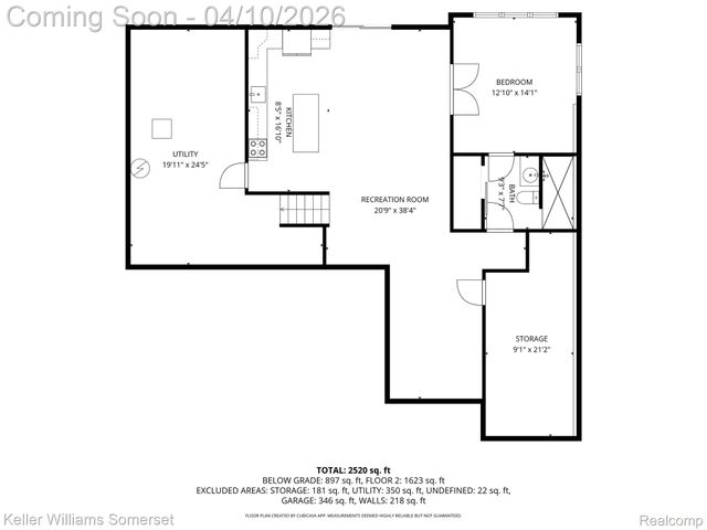 70 Lakeview Drive, Addison Township, MI 48370