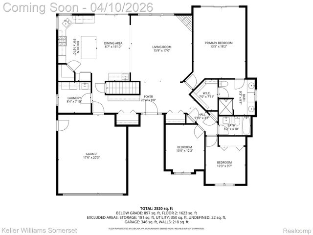 70 Lakeview Drive, Addison Township, MI 48370