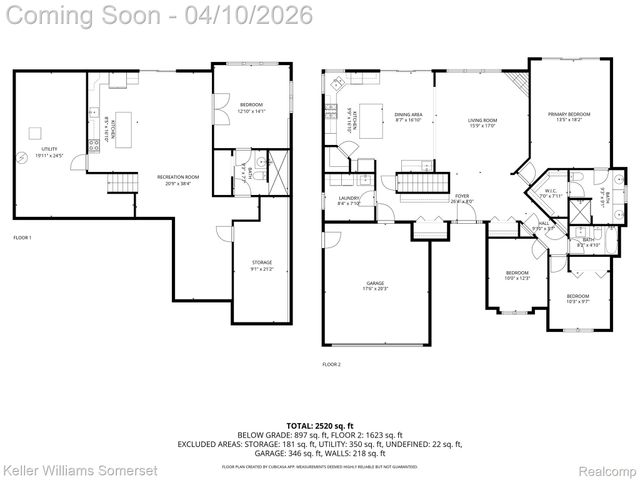 70 Lakeview Drive, Addison Township, MI 48370