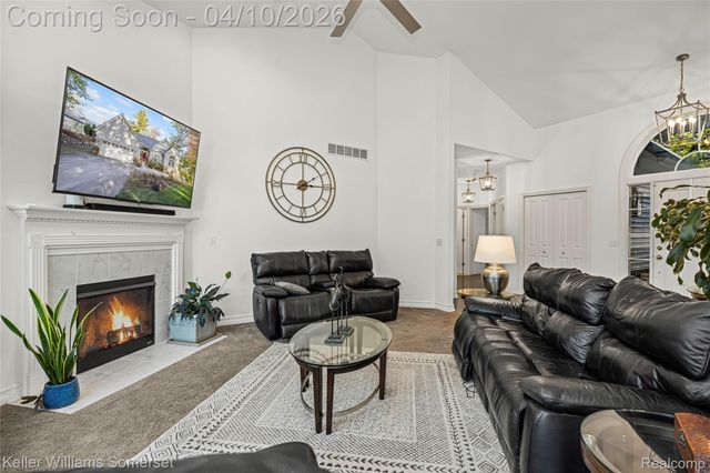70 Lakeview Drive, Addison Township, MI 48370