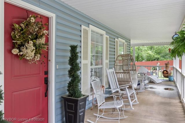 3900 Wylie Road, Poteau, OK 74953