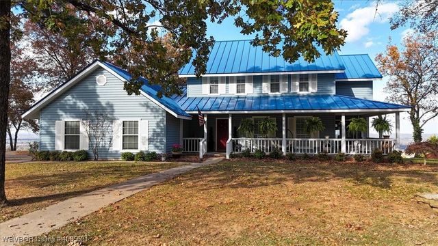 3900 Wylie Road, Poteau, OK 74953