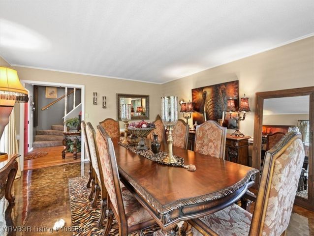 3900 Wylie Road, Poteau, OK 74953