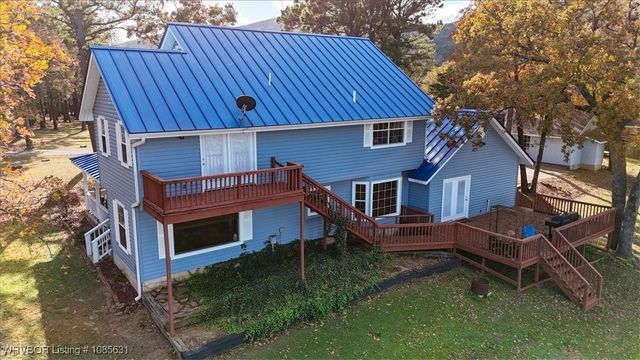 3900 Wylie Road, Poteau, OK 74953